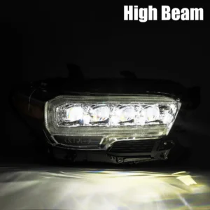 Alpha Rex NOVA-Series LED Projector Headlights For Tacoma (2016-2023) - Image 4