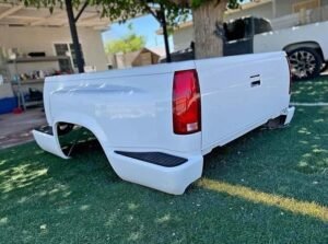 1988-1998 GMC Sierra & Chevrolet Silverado 1500, 2500, 3500 Sportside Bed for Sale - Image 2