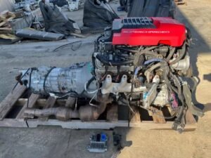 2015 Camaro ZL1 6.2 LSA Supercharged Engine & Tremec TR6060 Trans Swap - Image 7