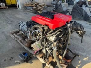 2015 Camaro ZL1 6.2 LSA Supercharged Engine & Tremec TR6060 Trans Swap - Image 6