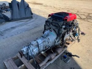 2015 Camaro ZL1 6.2 LSA Supercharged Engine & Tremec TR6060 Trans Swap - Image 5