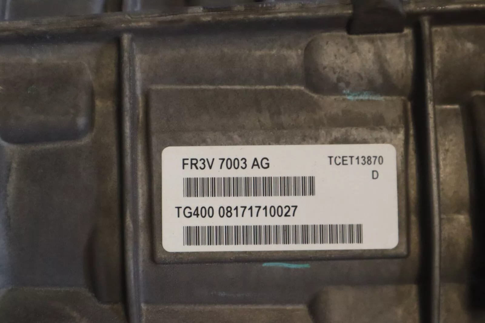 2018 Ford Mustang Shelby GT350 5.2L OEM Voodoo Engine 6 Speed Transmission Swap for Sale - Image 3