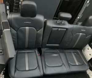 2020 Ford F-250 Platinum Interior for Sale - Image 5