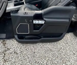 2020 Ford F-250 Platinum Interior for Sale - Image 4