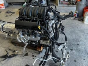 2022/2023 Escalade, Silverado, Suburban, Tahoe, Sierra 6.2L L87 DROPOUT Engine - Image 8