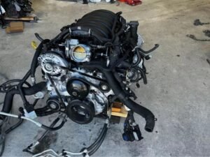 2022/2023 Escalade, Silverado, Suburban, Tahoe, Sierra 6.2L L87 DROPOUT Engine - Image 7