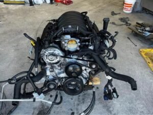 2022/2023 Escalade, Silverado, Suburban, Tahoe, Sierra 6.2L L87 DROPOUT Engine - Image 6