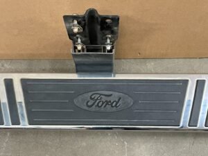 2012-2016 Ford F250 Right Passenger Side Step Running Board Chrome 1518 OEM - Image 2