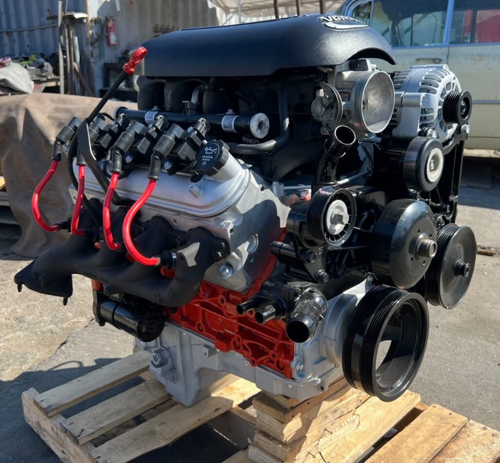 6.0 LS Swap Complete Turn Key Engine Package – General Motor Auto Parts