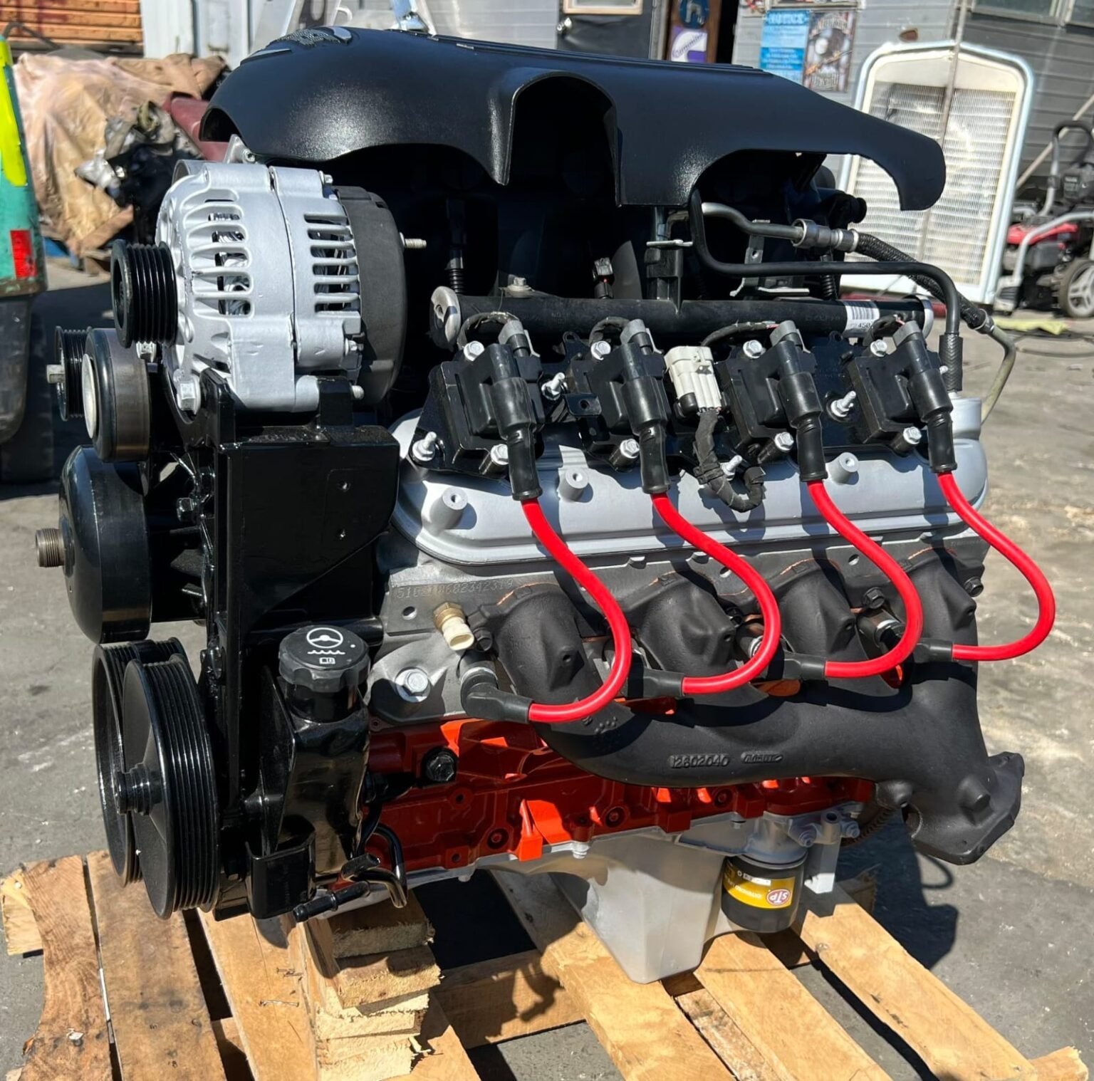 6.0 LS Swap Complete Turn Key Engine Package – General Motor Auto Parts