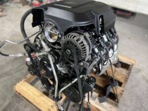 2011 Yukon Denali 6.2L Engine Pull-Out - 39k Miles - LS2 LS3 LS1 Compatible - Image 6
