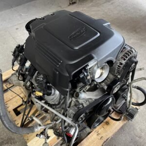 2011 Yukon Denali 6.2L Engine Pull-Out - 39k Miles - LS2 LS3 LS1 Compatible