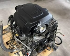 2011 Yukon Denali 6.2L Engine Pull-Out - 39k Miles - LS2 LS3 LS1 Compatible - Image 2