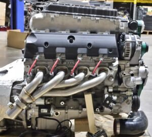 6.2L L87 Engine Drivetrain with LT4 Supercharger and 10L80 10-Speed Auto Transmission - 625HP - 11k Miles - Image 4