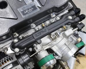 6.2L L87 Engine Drivetrain with LT4 Supercharger and 10L80 10-Speed Auto Transmission - 625HP - 11k Miles - Image 3