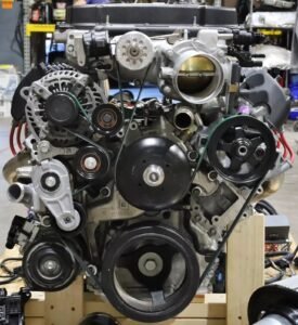 6.2L L87 Engine Drivetrain with LT4 Supercharger and 10L80 10-Speed Auto Transmission - 625HP - 11k Miles - Image 2