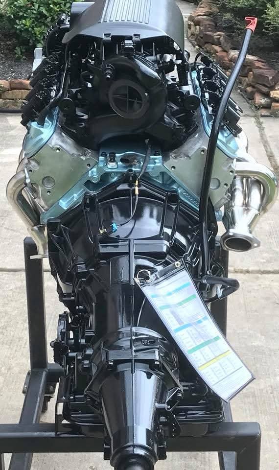 5.3L ENGINE 2WD 4L60E TRANSMISSION TURNKEY, 39k Miles - Image 2