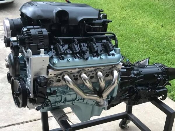 5.3L ENGINE 2WD 4L60E TRANSMISSION TURNKEY, 39k Miles