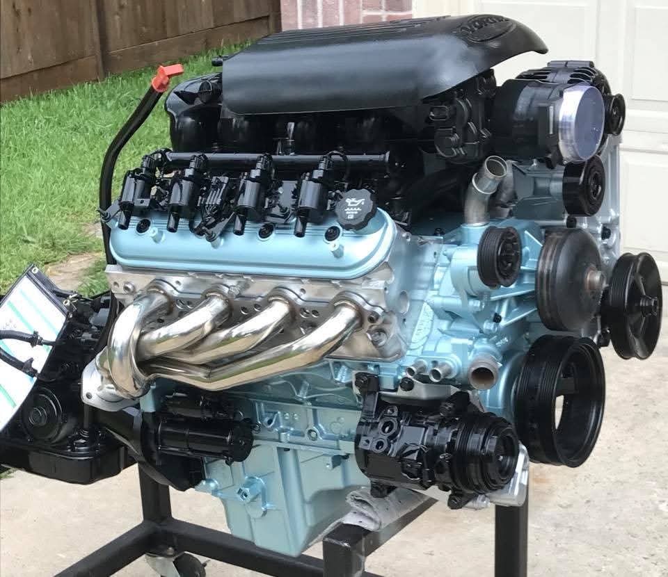 5.3L ENGINE 2WD 4L60E TRANSMISSION TURNKEY, 39k Miles - Image 4