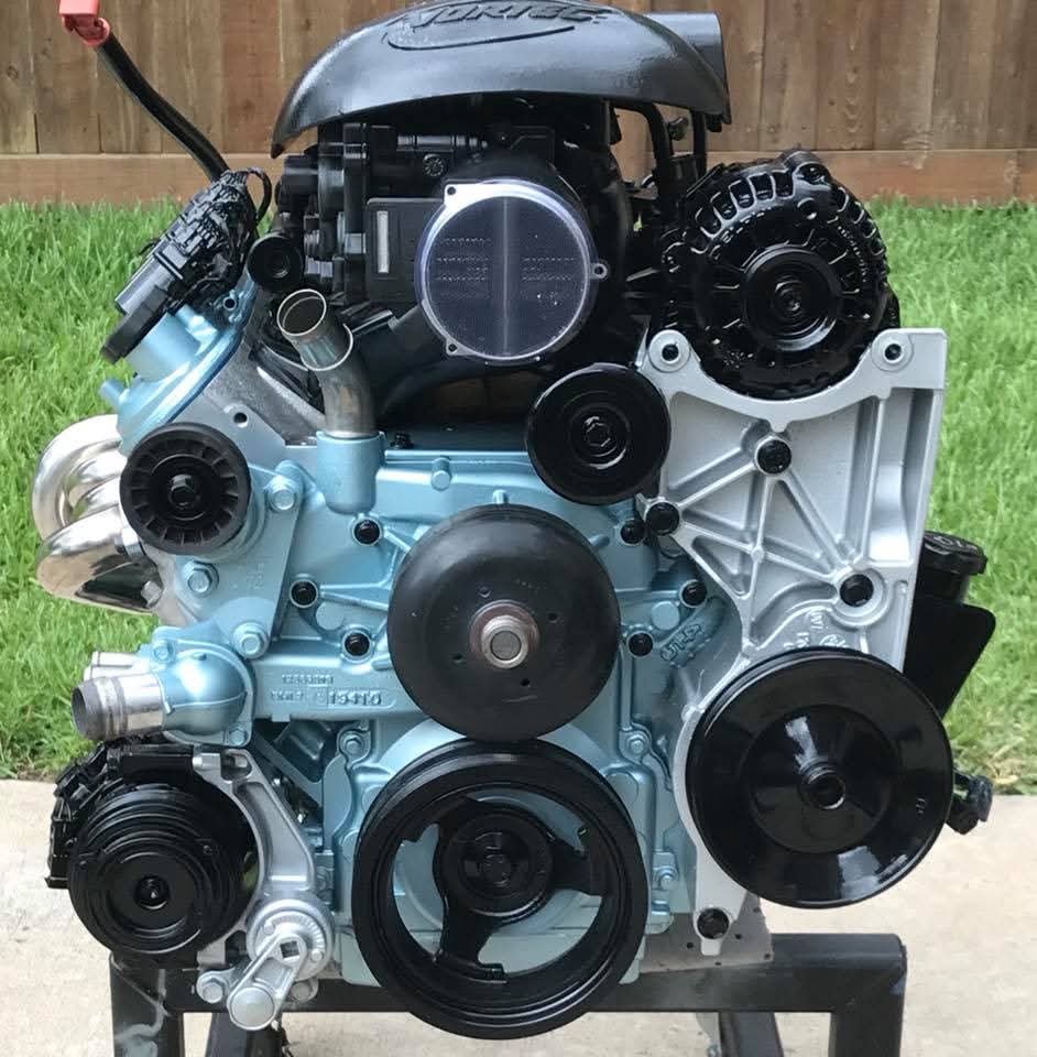 5.3L ENGINE 2WD 4L60E TRANSMISSION TURNKEY, 39k Miles - Image 5