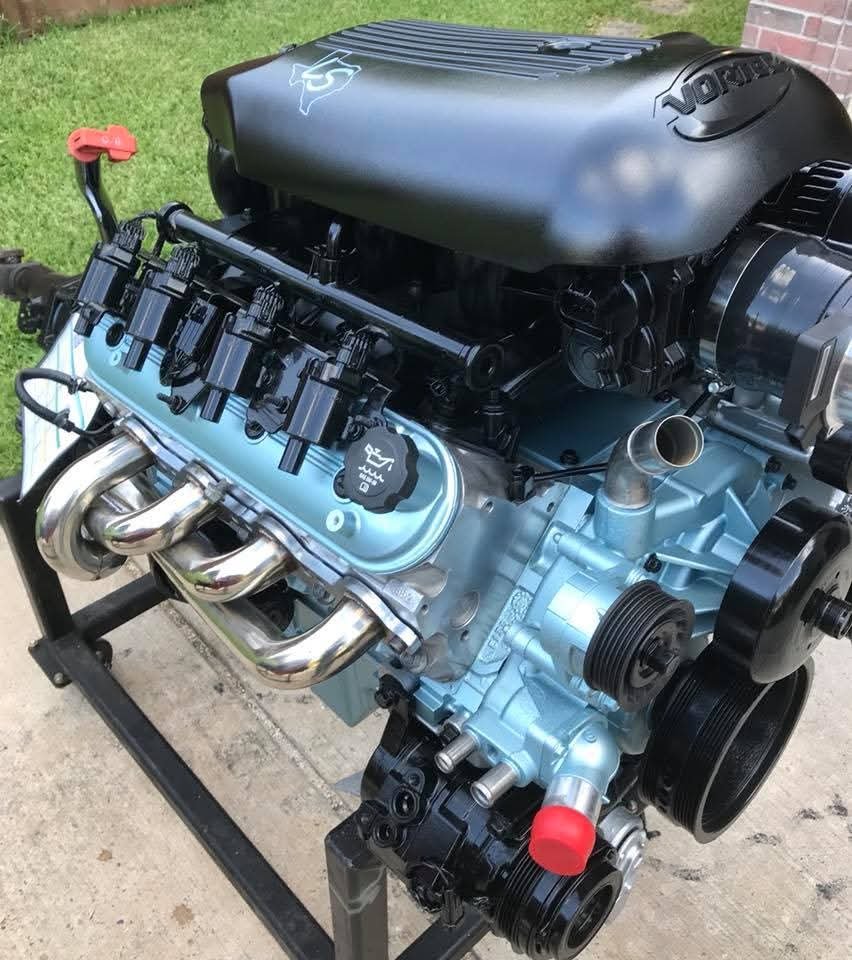 5.3L ENGINE 2WD 4L60E TRANSMISSION TURNKEY, 39k Miles - Image 7